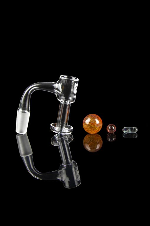 Shop Dank Banger Terp Slurper Combo Set in australian