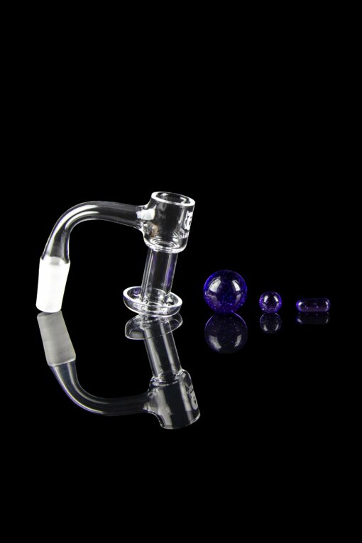 Shop Dank Banger Terp Slurper Combo Set in australian