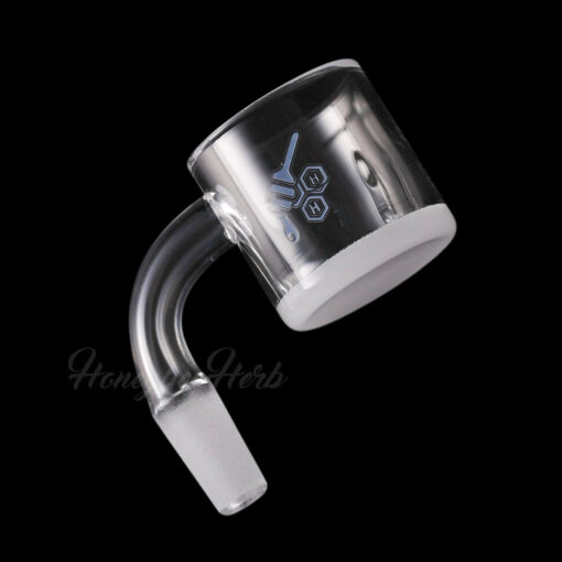 Shop HONEY & MILK XL BEVEL QUARTZ BANGER - 90° DEGREE | YL in australian