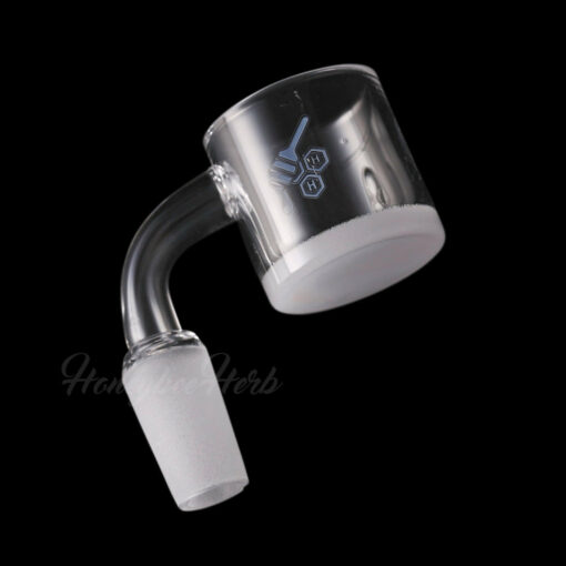Shop HONEY & MILK XL BEVEL QUARTZ BANGER - 90° DEGREE | YL in australian