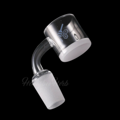 Shop HONEY & MILK XL BEVEL QUARTZ BANGER - 90° DEGREE | YL in australian