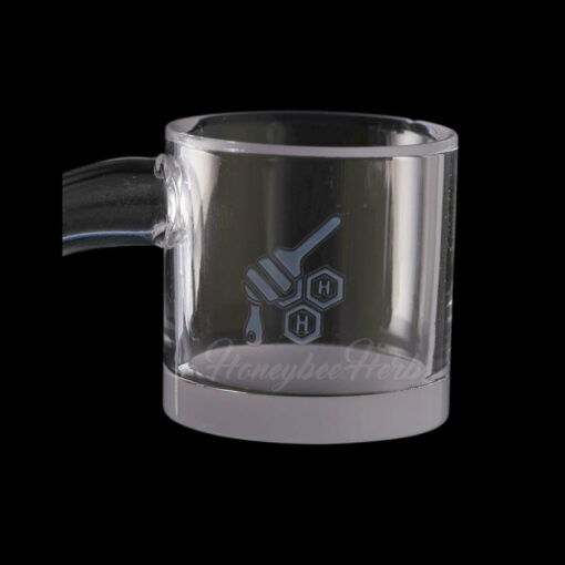 Shop HONEY & MILK XL BEVEL QUARTZ BANGER - 90° DEGREE | YL in australian