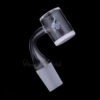 Shop HONEY & MILK BEVEL QUARTZ BANGER - 90° DEGREE | YL in australian