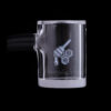 Shop HONEY & MILK BEVEL QUARTZ BANGER - 45° DEGREE | YL in australian