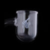 Shop HONEY BEVEL BOWL QUARTZ BANGER - 90° DEGREE | YL in australian