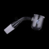 Shop HONEY BEVEL BOWL QUARTZ BANGER - 45° DEGREE | YL in australian