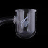 Shop HONEY BEVEL BOWL QUARTZ BANGER - 45° DEGREE | YL in australian