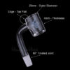 Shop THICK ORIGINAL QUARTZ BANGER - 90° DEGREE | YL in australian
