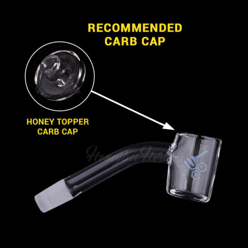 Shop THICK ORIGINAL QUARTZ BANGER - 45° DEGREE | YL in australian
