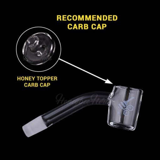 Shop THICK ORIGINAL QUARTZ BANGER - 45° DEGREE | YL in australian