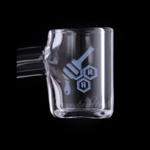 Shop THICK ORIGINAL QUARTZ BANGER - 45° DEGREE | YL in australian