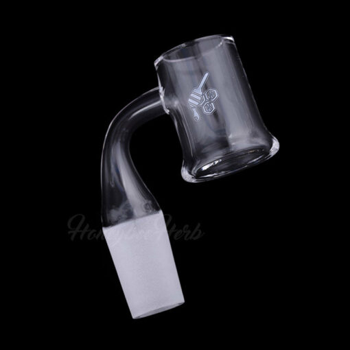Shop HONEY MUG QUARTZ BANGER - 90° DEGREE | YL in australian