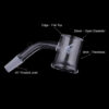 Shop HONEY MUG QUARTZ BANGER - 45° DEGREE | YL in australian