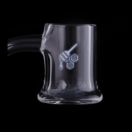 Shop HONEY MUG QUARTZ BANGER - 45° DEGREE | YL in australian
