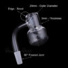 Shop HONEY KETTLE QUARTZ BANGER - 90° DEGREE | YL in australian