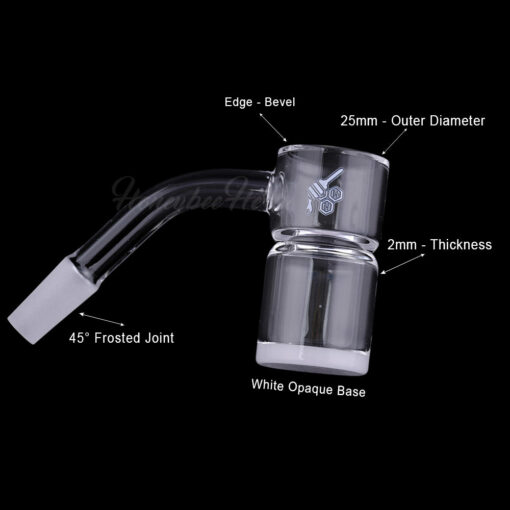 Shop HONEY & MILK BEVEL SPLASH BUCKET - 45° DEGREE | YL in australian