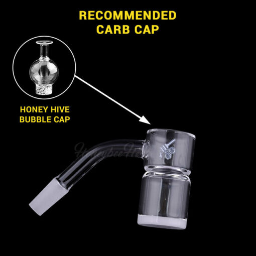 Shop HONEY & MILK BEVEL SPLASH BUCKET - 45° DEGREE | YL in australian