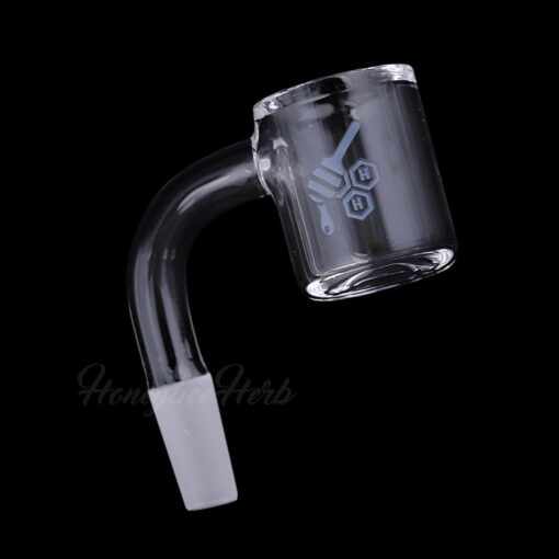 Shop ORIGINAL BEVEL QUARTZ BANGER - 90° DEGREE | YL in australian