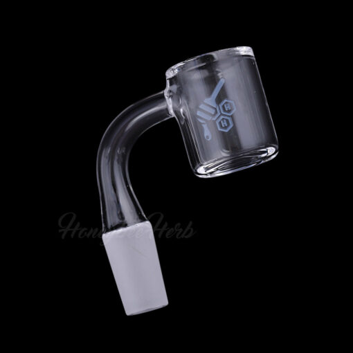 Shop ORIGINAL BEVEL QUARTZ BANGER - 90° DEGREE | YL in australian