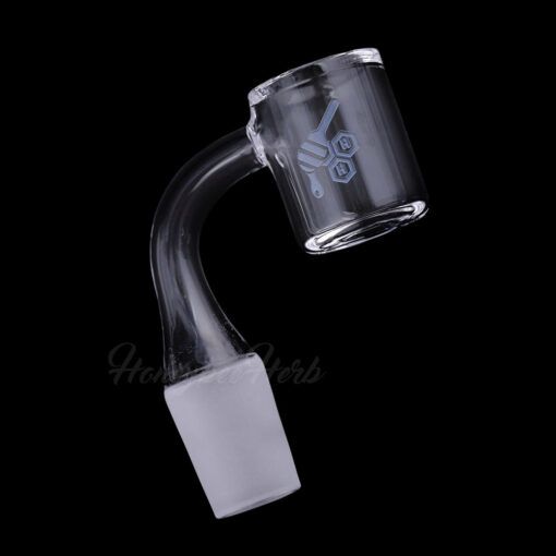 Shop ORIGINAL BEVEL QUARTZ BANGER - 90° DEGREE | YL in australian