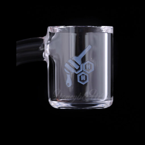 Shop ORIGINAL BEVEL QUARTZ BANGER - 90° DEGREE | YL in australian
