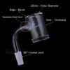 Shop ORIGINAL BEVEL QUARTZ BANGER - 90° DEGREE | BL in australian
