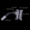 Shop ORIGINAL BEVEL QUARTZ BANGER - 45° DEGREE | BL in australian