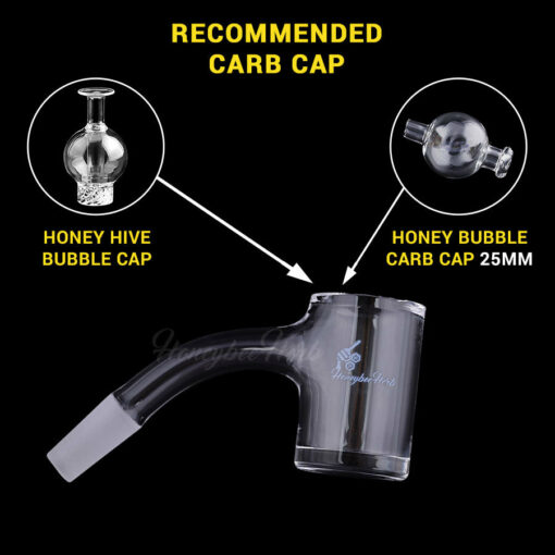 Shop ORIGINAL BEVEL QUARTZ BANGER - 45° DEGREE | BL in australian