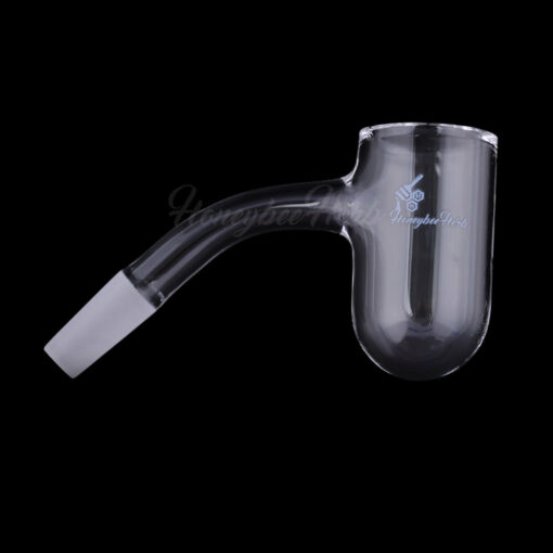 Shop HONEY BEVEL DEEP BOWL QUARTZ BANGER - 45° DEGREE | BL in australian