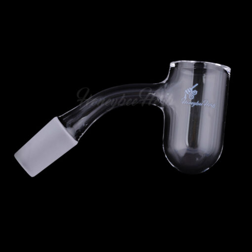Shop HONEY BEVEL DEEP BOWL QUARTZ BANGER - 45° DEGREE | BL in australian