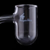 Shop HONEY BEVEL DEEP BOWL QUARTZ BANGER - 45° DEGREE | BL in australian