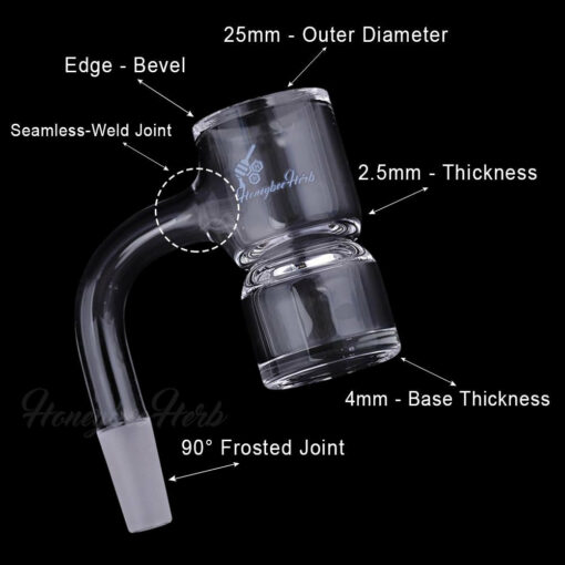 Shop HONEY BEVEL SPLASH BUCKET - 90° DEGREE | BL in australian