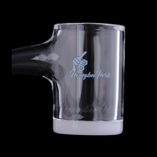 Shop HONEY & MILK BEVEL QUARTZ BANGER- 90° DEGREE | BL in australian