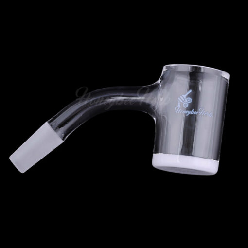 Shop HONEY & MILK BEVEL QUARTZ BANGER - 45° DEGREE | BL in australian