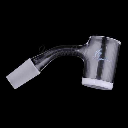 Shop HONEY & MILK BEVEL QUARTZ BANGER - 45° DEGREE | BL in australian