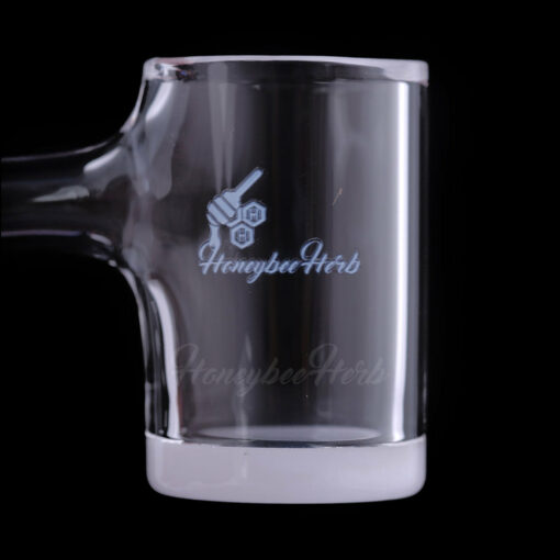 Shop HONEY & MILK BEVEL QUARTZ BANGER - 45° DEGREE | BL in australian