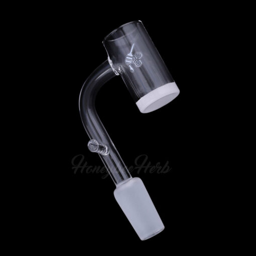 Shop HONEY & MILK ENAIL QUARTZ BANGER - 90° DEGREE | YL in australian