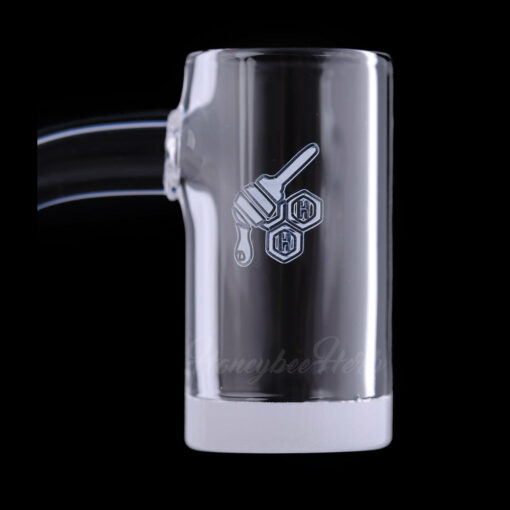 Shop HONEY & MILK ENAIL QUARTZ BANGER - 90° DEGREE | YL in australian