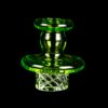 Shop Dank Banger Opaque Bottom Quartz Banger - Splash Guard Combo Set in australian