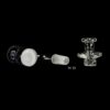 Shop Dank Banger Opaque Bottom Quartz Banger Combo Set in australian