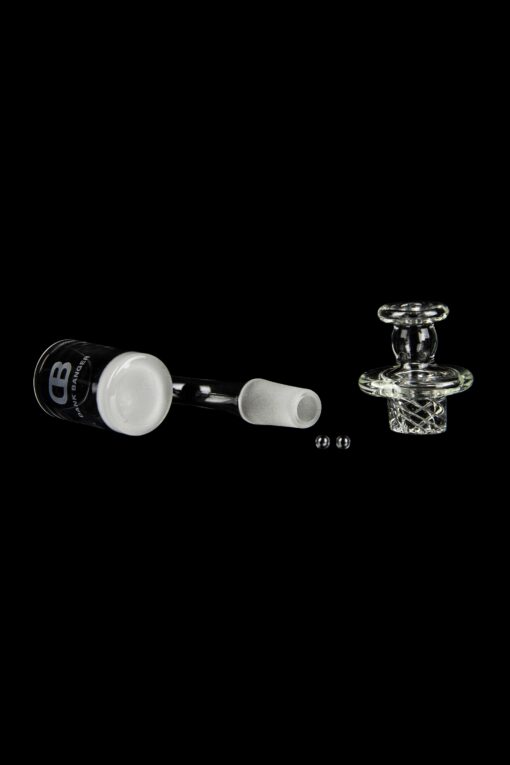 Shop Dank Banger Opaque Bottom Quartz Banger Combo Set in australian
