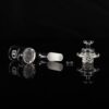 Shop Dank Banger Waffle Bottom Quartz Banger Combo Set in australian