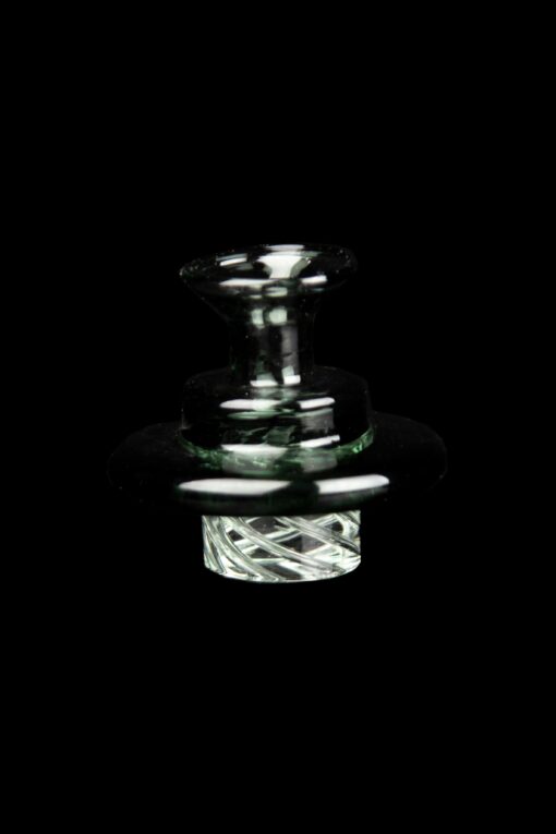 Shop Dank Banger Waffle Bottom Quartz Banger - Splash Guard Combo Set in australian