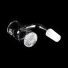 Shop Dank Banger Waffle Bottom Quartz Banger - Splash Guard Combo Set in australian