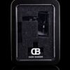 Shop Dank Banger Opaque Waffle Bottom Quartz Banger - Splash Guard Combo Set in australian