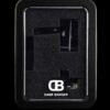 Shop Dank Banger Opaque Waffle Bottom Quartz Banger - Combo Set in australian