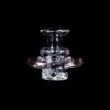 Shop Dank Banger Opaque Waffle Bottom Quartz Banger - Combo Set in australian