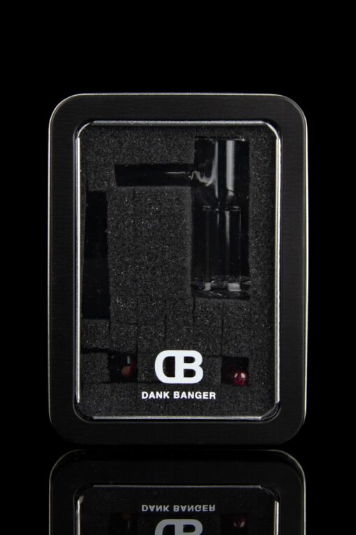 Shop Dank Banger Blender Slurper Quartz Banger Combo Set in australian