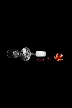 Shop Dank Banger Blender Slurper Quartz Banger Combo Set in australian