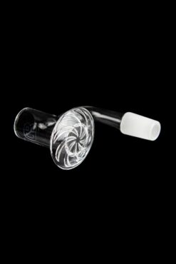 Shop Dank Banger Blender Slurper Quartz Banger with Carb Cap in australian